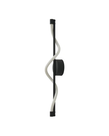 FUGAZ * APLIQUE LED - NEGRO